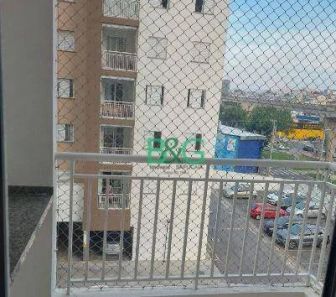 Apartamento com 2 Quartos à venda, 58m² no Vila Ema, São Paulo