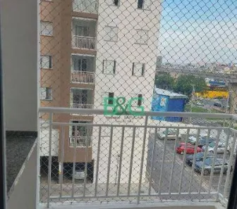 Apartamento com 2 Quartos à venda, 58m² no Vila Ema, São Paulo