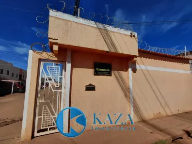 Apartamento com 2 Quartos à venda, 43m² no Jardim Céu Azul, Valparaíso de Goiás