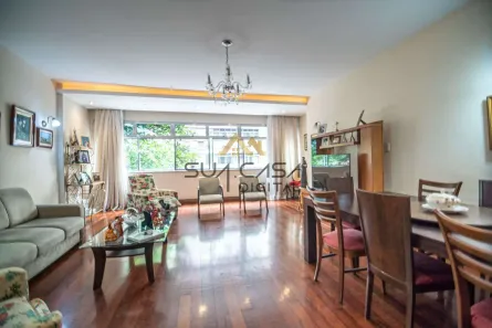 Apartamento com 3 Quartos à venda, 182m² no Copacabana, Rio de Janeiro
