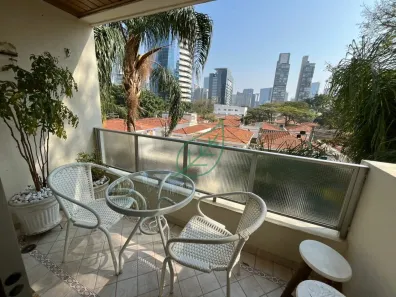 Apartamento com 3 Quartos à venda, 94m² no Vila Nova Conceição, São Paulo