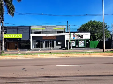 Galpão/Depósito/Armazém para alugar, 251m² no Vila Antônio Vendas, Campo Grande