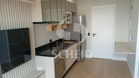 Apartamento com 1 Quarto para alugar, 30m² no Jardim Prudência, São Paulo