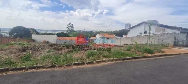 Lote/Terreno à venda, 335m² no Jardim Alto da Colina, Valinhos