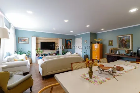 Apartamento com 3 Quartos à venda, 171m² no Liberdade, São Paulo