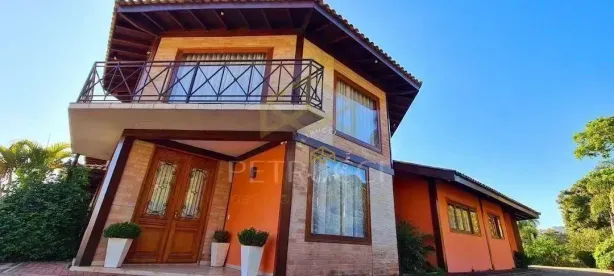 Casa de Condomínio com 4 Quartos à venda, 480m² no Ivoturucaia, Jundiaí