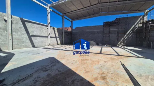 Galpão/Depósito/Armazém para venda ou aluguel, 440m² no Marcos Freire, Jaboatão dos Guararapes