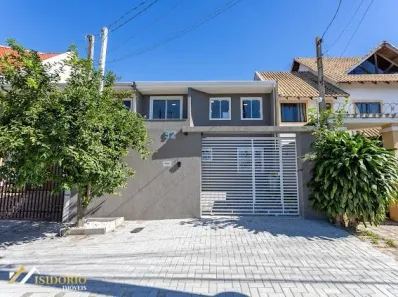 Sobrado com 3 Quartos à venda, 129m² no Tarumã, Curitiba