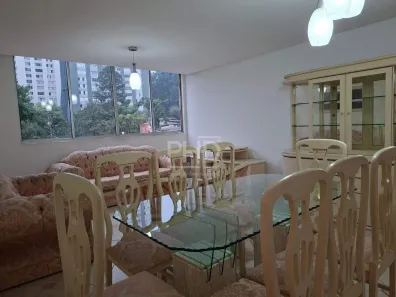 Apartamento com 2 Quartos para alugar, 108m² no Parque Terra Nova, São Bernardo do Campo