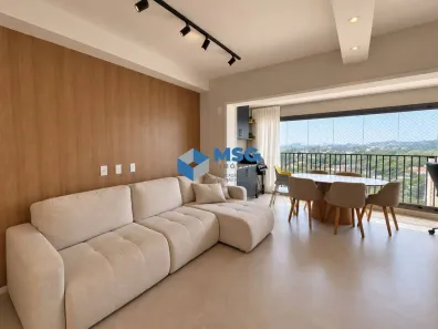 Apartamento com 2 Quartos à venda, 77m² no Santo Amaro, São Paulo