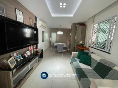 Casa com 3 Quartos à venda, 140m² no Engenheiro Luciano Cavalcante, Fortaleza