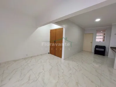 Apartamento com 3 Quartos à venda, 118m² no Boqueirão, Santos