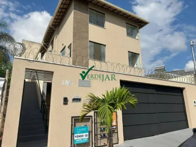 Casa de Condomínio com 2 Quartos à venda, 75m² no Liberdade, Santa Luzia