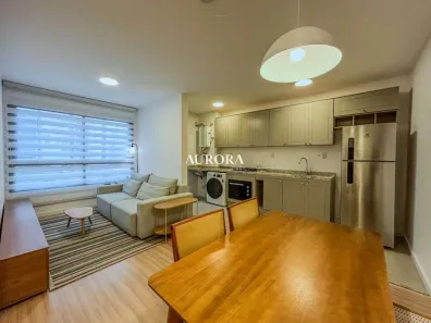 Apartamento com 2 Quartos para alugar, 70m² no Terra Bonita, Londrina