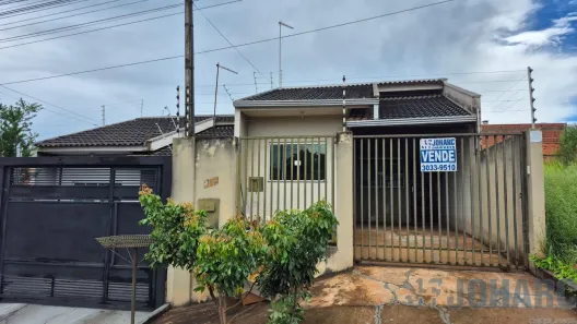 Casa com 2 Quartos à venda, 56m² no Residencial Araucária, Apucarana