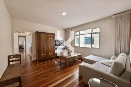 Apartamento com 3 Quartos à venda, 105m² no Santa Lúcia, Belo Horizonte
