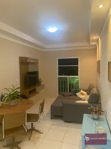 Apartamento com 2 Quartos à venda, 62m² no Jardim Jandira, São José do Rio Preto