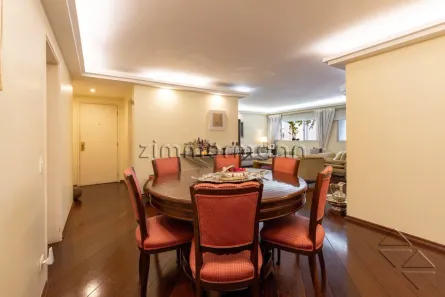 Apartamento com 4 Quartos à venda, 175m² no Jardim Paulista, São Paulo