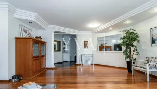 Apartamento com 4 Quartos à venda, 146m² no Vila Olímpia, São Paulo
