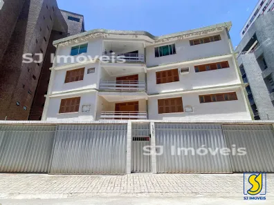 Apartamento com 3 Quartos para alugar, 172m² no Meireles, Fortaleza