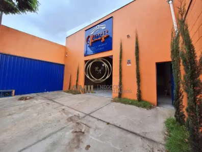 Galpão/Depósito/Armazém com 2 Quartos para alugar, 300m² no Jardim Americano, São José dos Campos
