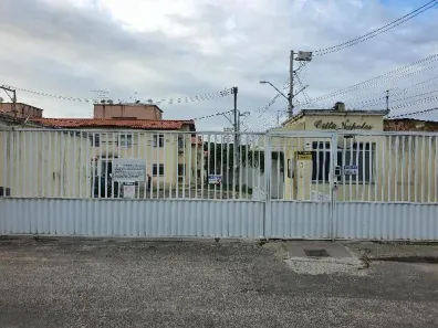 Apartamento com 2 Quartos à venda, 43m² no Jardim Limoeiro, Camaçari