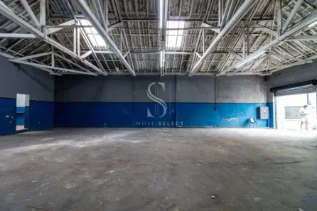 Galpão/Depósito/Armazém à venda, 484m² no Ipiranga, São Paulo