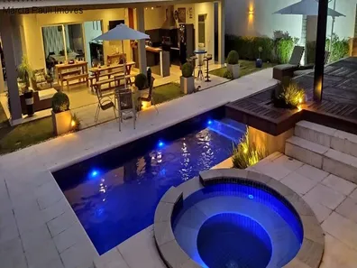 Casa de Condomínio com 4 Quartos à venda, 600m² no Ponte de São João, Jundiaí