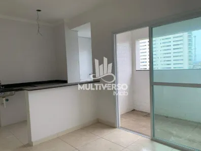 Apartamento com 1 Quarto à venda, 38m² no Macuco, Santos