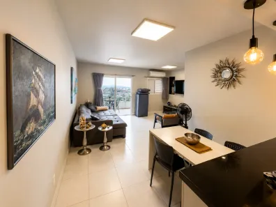 Apartamento com 2 Quartos à venda, 92m² no Ponta da Praia, Santos