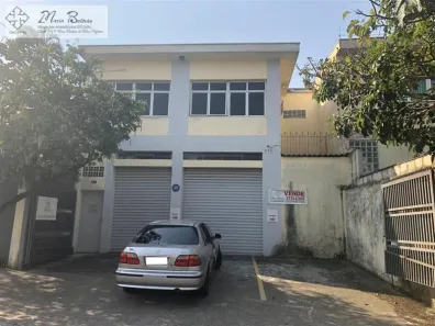 Prédio Comercial à venda, 430m² no Vila Indiana, São Paulo