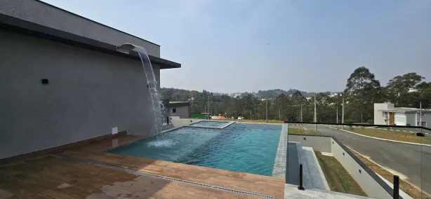Casa de Condomínio com 4 Quartos para alugar, 300m² no Jardim do Golf I, Jandira