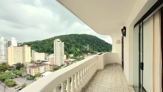 Apartamento com 2 Quartos à venda, 130m² no Pitangueiras, Guarujá