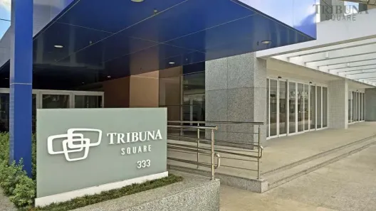 Sala Comercial para alugar, 90m² no Centro, Santos