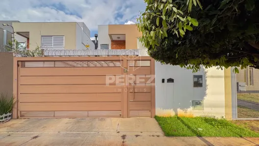 Sobrado com 3 Quartos à venda, 113m² no Vila do Polonês, Campo Grande