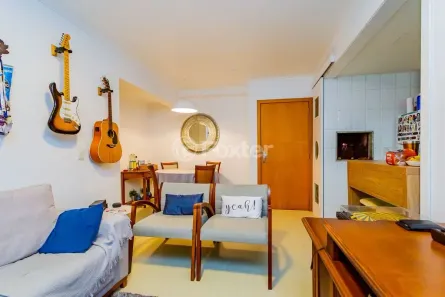 Apartamento com 2 Quartos à venda, 58m² no Bom Fim, Porto Alegre