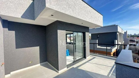 Sobrado com 3 Quartos à venda, 131m² no Guaíra, Curitiba