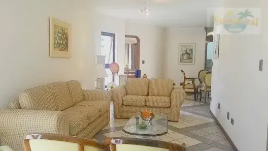 Apartamento com 3 Quartos à venda, 130m² no Pitangueiras, Guarujá