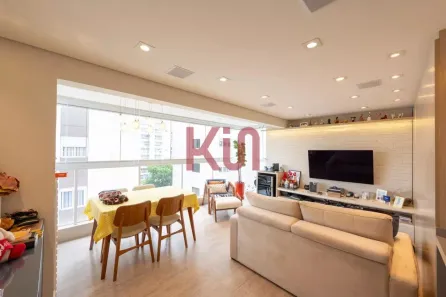 Apartamento com 2 Quartos à venda, 67m² no Chácara Inglesa, São Paulo