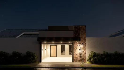 Casa com 3 Quartos à venda, 140m² no Jardim Solange, Bauru