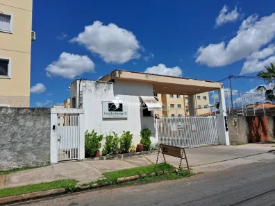 Apartamento com 2 Quartos para alugar, 48m² no Todos os Santos, Teresina