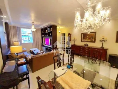 Apartamento com 3 Quartos à venda, 120m² no Icaraí, Niterói
