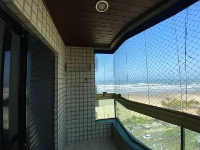 Apartamento com 3 Quartos à venda, 110m² no Aviação, Praia Grande