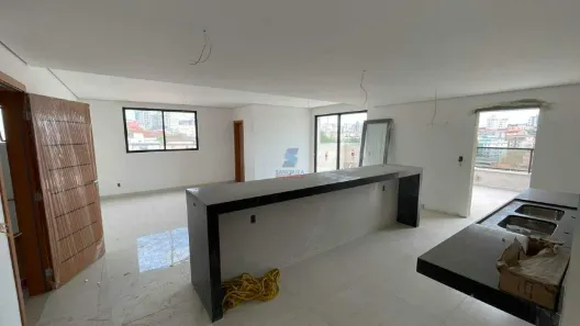 Cobertura com 4 Quartos à venda, 166m² no Chácara Contagem, Contagem