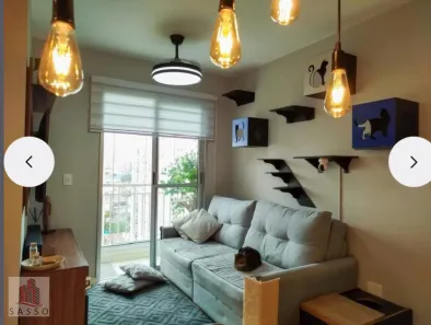 Apartamento com 3 Quartos à venda, 63m² no Vila Moreira, São Paulo