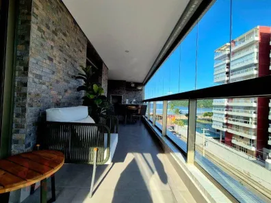 Apartamento com 3 Quartos à venda, 112m² no Centro, Bertioga