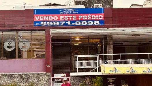 Prédio Comercial com 5 Quartos à venda, 472m² no Gravatá Centro, Gravatá