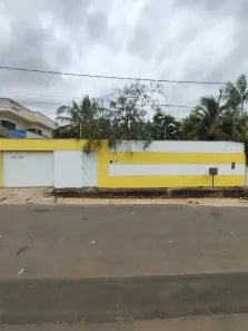 Sobrado com 4 Quartos para venda ou aluguel, 450m² no Araçagi, São José de Ribamar