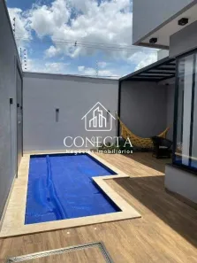 Casa com 3 Quartos à venda, 184m² no Grand Ville, Uberlândia