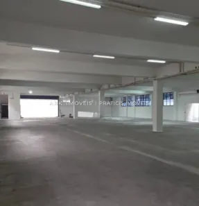 Galpão/Depósito/Armazém com 1 Quarto para alugar, 1943m² no Lapa de Baixo, São Paulo